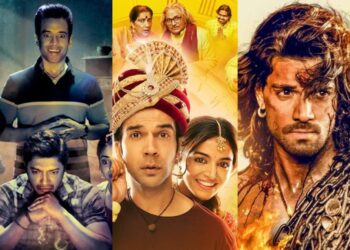 BHOOL CHUK MAAF बॉक्स ऑफिस कलेक्शन डे 1: राजकुमार राव, वामिका गब्बी स्टारर आश्चर्यजनक शुरुआत करता है, कपकपीईआई और केसरी वीर फॉल फ्लैट