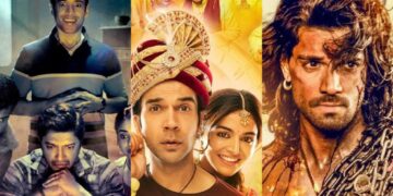 BHOOL CHUK MAAF बॉक्स ऑफिस कलेक्शन डे 1: राजकुमार राव, वामिका गब्बी स्टारर आश्चर्यजनक शुरुआत करता है, कपकपीईआई और केसरी वीर फॉल फ्लैट