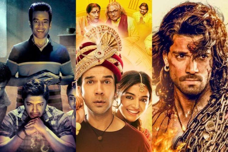 BHOOL CHUK MAAF बॉक्स ऑफिस कलेक्शन डे 1: राजकुमार राव, वामिका गब्बी स्टारर आश्चर्यजनक शुरुआत करता है, कपकपीईआई और केसरी वीर फॉल फ्लैट