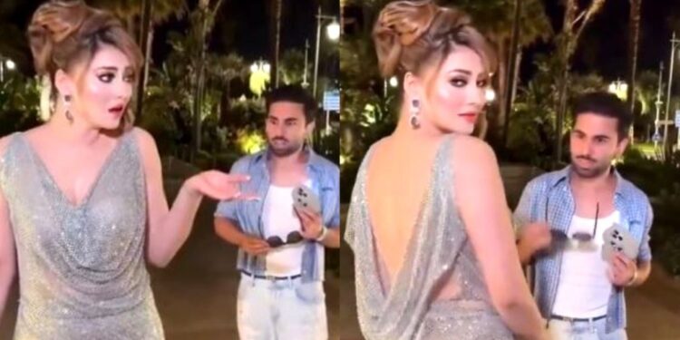 'Bandra से Bebo' Netizens Mock Urvashi Rautela क्योंकि वह K3G से करीना कपूर की नकल करता है