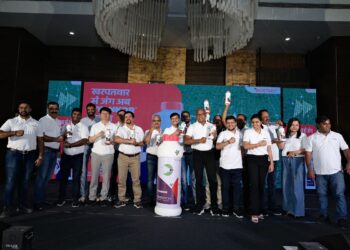 Biostadt ने धान के किसानों के लिए 'पाइकोर,' नए पोस्ट-इमर्जेंट हर्बिसाइड लॉन्च किया