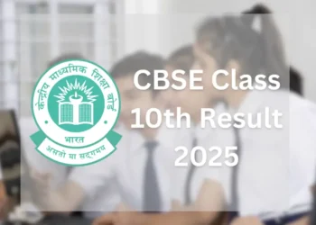 CBSE कक्षा 10 वीं परिणाम 2025 घोषित: 93.66% छात्र पास, लड़कियों को एक बार फिर से लड़कों को बाहर कर दिया