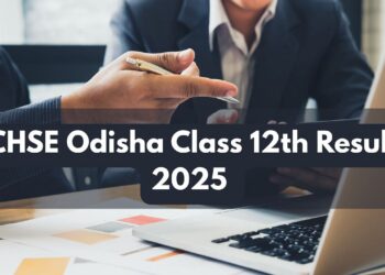 CHSE ODISHA CLASS 12 वीं परिणाम 2025 जल्द ही उम्मीद है: प्रत्यक्ष लिंक की जाँच करें, यहां डाउनलोड करने के लिए कदम