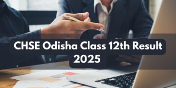 CHSE ODISHA CLASS 12 वीं परिणाम 2025 जल्द ही उम्मीद है: प्रत्यक्ष लिंक की जाँच करें, यहां डाउनलोड करने के लिए कदम