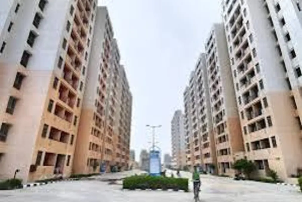 DDA APNA घर अवास YOJANA 2025: बुकिंग शुरू, 400+ फ्लैट्स घंटों के भीतर आरक्षित