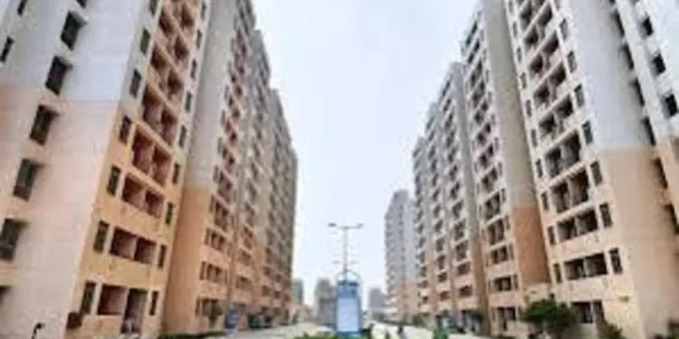 DDA APNA घर अवास YOJANA 2025: बुकिंग शुरू, 400+ फ्लैट्स घंटों के भीतर आरक्षित