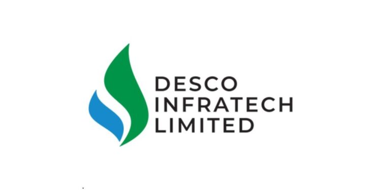 Desco Infratech IOCL, BPCL, Torrent Gas से 44.77 करोड़ रुपये के नए आदेश सुरक्षित करता है