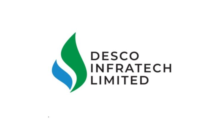 Desco Infratech IOCL, BPCL, Torrent Gas से 44.77 करोड़ रुपये के नए आदेश सुरक्षित करता है