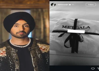 Diljit dosanjh के शेयर गाला 2025 इंस्टाग्राम स्टोरी से मिले, इस कार्यक्रम में शामिल होने वाली अन्य हस्तियों की जाँच करें