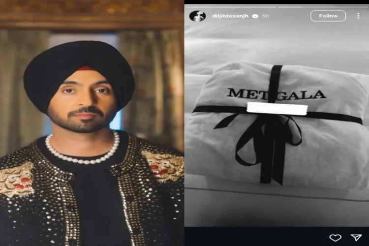 Diljit dosanjh के शेयर गाला 2025 इंस्टाग्राम स्टोरी से मिले, इस कार्यक्रम में शामिल होने वाली अन्य हस्तियों की जाँच करें