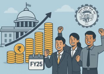 EPFO अपडेट: सरकार ने FY25 के लिए 8.25% EPF ब्याज दर को मंजूरी दी, 7 करोड़ से अधिक व्यक्तियों को लाभान्वित किया जाए
