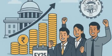 EPFO अपडेट: सरकार ने FY25 के लिए 8.25% EPF ब्याज दर को मंजूरी दी, 7 करोड़ से अधिक व्यक्तियों को लाभान्वित किया जाए