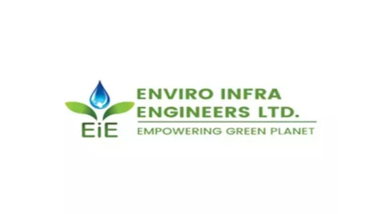 Enviro Infra इंजीनियर्स ने 76.96 करोड़ रुपये के नए आदेशों को बैग दिया