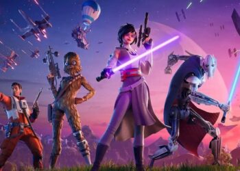 Fortnite अध्याय 6 सीज़न 3: सभी NPC स्थानों ने स्टार वार्स कोलाब में प्रकट किया