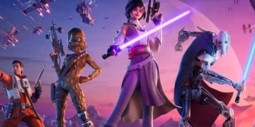 Fortnite अध्याय 6 सीज़न 3: सभी NPC स्थानों ने स्टार वार्स कोलाब में प्रकट किया