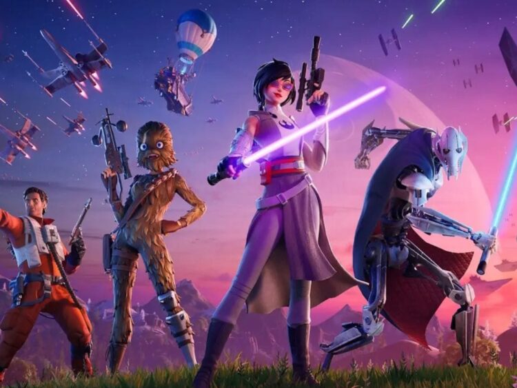 Fortnite अध्याय 6 सीज़न 3: सभी NPC स्थानों ने स्टार वार्स कोलाब में प्रकट किया