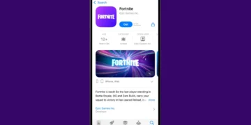 Fortnite लगभग 5 वर्षों के बाद iOS पर वापस आ गया है - अब डाउनलोड करें!