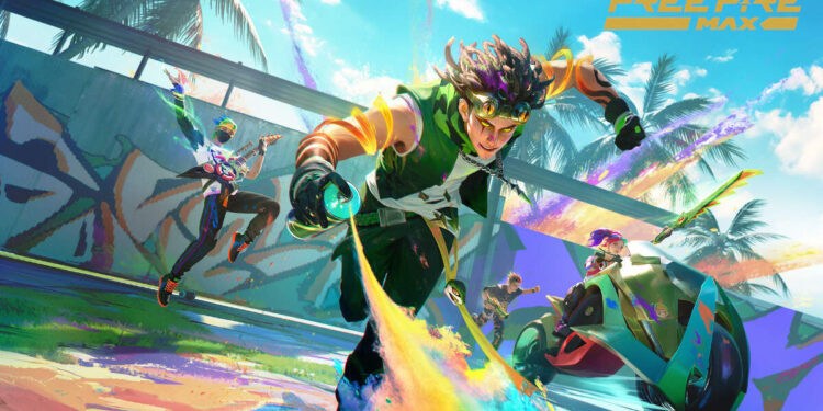 GARENA FREE FIRE MAX REDEEM कोड आज 12 मई, 2025: अनलॉक स्किन्स, बंडल्स, ग्लू वॉल्स और अधिक पुरस्कार