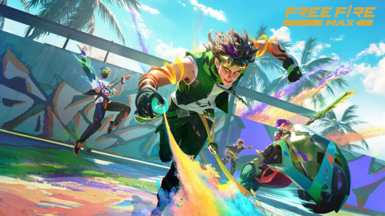 GARENA FREE FIRE MAX REDEEM कोड आज 12 मई, 2025: अनलॉक स्किन्स, बंडल्स, ग्लू वॉल्स और अधिक पुरस्कार