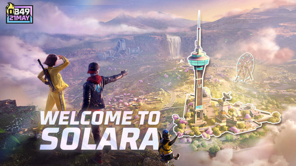 Garena Free Fire Max redeem कोड आज 21 मई, 2025