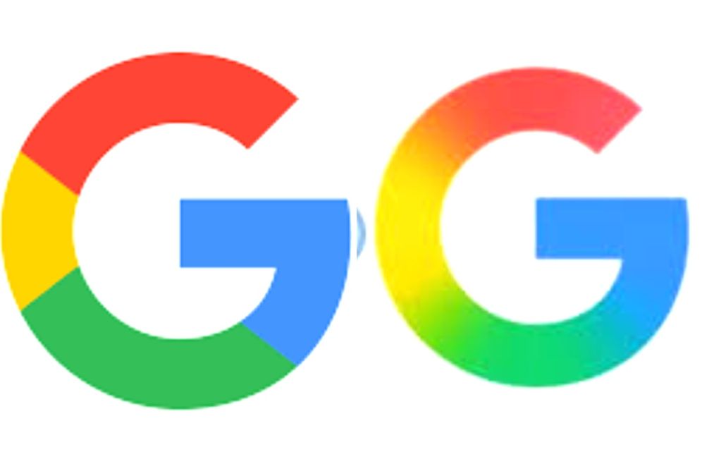 Google ने अपना लोगो क्या बदल दिया? चाल ai- चालित है