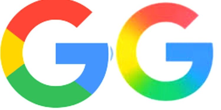 Google ने अपना लोगो क्या बदल दिया? चाल ai- चालित है