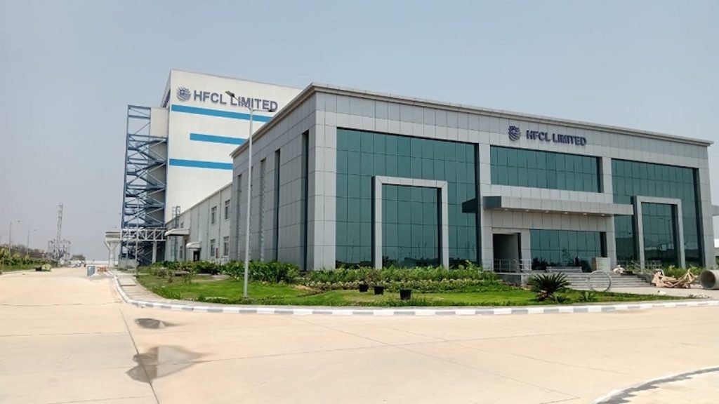 HFCL 76.21 करोड़ रुपये के ऑप्टिकल फाइबर केबल ऑर्डर को सुरक्षित करता है