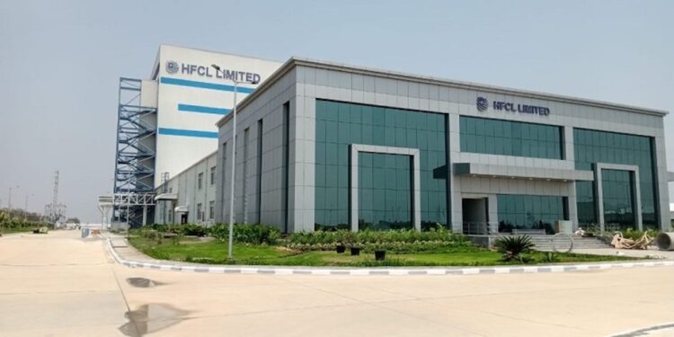 HFCL 76.21 करोड़ रुपये के ऑप्टिकल फाइबर केबल ऑर्डर को सुरक्षित करता है