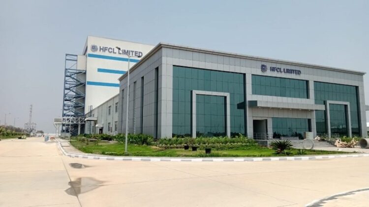 HFCL 76.21 करोड़ रुपये के ऑप्टिकल फाइबर केबल ऑर्डर को सुरक्षित करता है