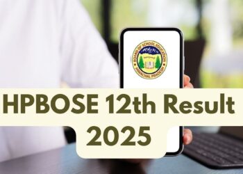 HPBOSE 12 वीं परिणाम 2025 hpbose.org पर घोषित: 83.16% छात्र हिमाचल प्रदेश बोर्ड कक्षा 12 परीक्षा में पास; यहां विवरण और प्रत्यक्ष लिंक की जाँच करें