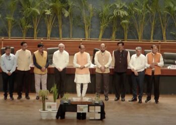 ICAR ने भारत की पहली जीनोम-संपादित चावल की किस्मों की घोषणा की, जो पैदावार को 30% तक बढ़ावा देता है