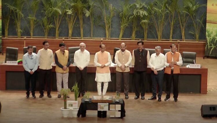 ICAR ने भारत की पहली जीनोम-संपादित चावल की किस्मों की घोषणा की, जो पैदावार को 30% तक बढ़ावा देता है