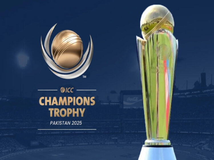 ICC चैंपियंस ट्रॉफी 2025: अनुसूची, मैच समय, लाइव स्ट्रीमिंग