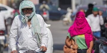 IMD मई में भारत के अधिकांश हिस्सों में अधिक तापमान, अधिक गर्मी के दिन की भविष्यवाणी करता है