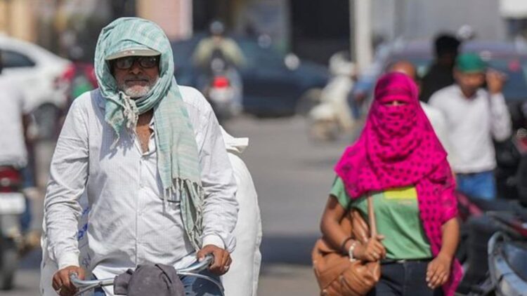 IMD मई में भारत के अधिकांश हिस्सों में अधिक तापमान, अधिक गर्मी के दिन की भविष्यवाणी करता है