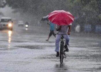 IMD मौसम चेतावनी: इस सप्ताह भारी बारिश और गरज की उम्मीद है