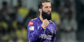 IPL 2025: MOEEN ALI ने कहा, रोवमैन पॉवेल की भागीदारी अनिश्चित; केकेआर आंखें प्रतिस्थापन
