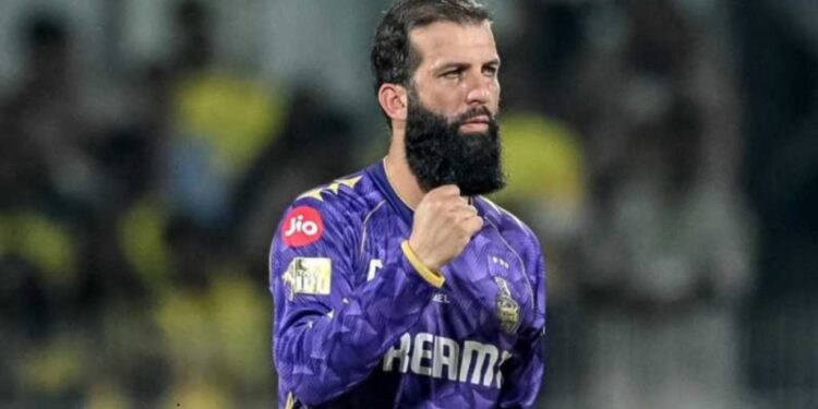 IPL 2025: MOEEN ALI ने कहा, रोवमैन पॉवेल की भागीदारी अनिश्चित; केकेआर आंखें प्रतिस्थापन