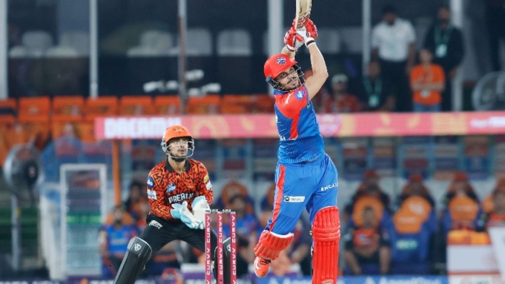 IPL 2025 SRH VS DC: आज का IPL मैच किसने जीता?
