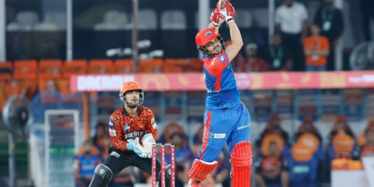 IPL 2025 SRH VS DC: आज का IPL मैच किसने जीता?