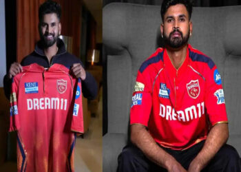 IPL 2025: पंजाब किंग्स ने श्रेयस अय्यर को नए कप्तान के रूप में घोषणा की