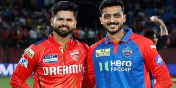 IPL 2025: पंजाब किंग्स बनाम दिल्ली कैपिटल मैच तकनीकी विफलता के कारण छोड़ दिया गया; बीसीसीआई ने पछतावा किया