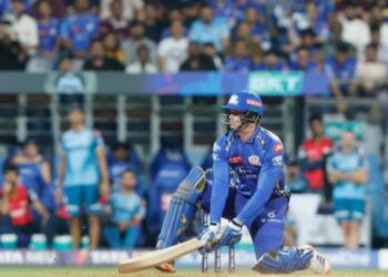 IPL 2025: मुंबई भारतीयों ने 11 मई को पंजाब किंग्स के लिए धार्मसाला की यात्रा करने की संभावना नहीं है क्योंकि हवाई अड्डे बंद रहते हैं