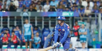IPL 2025: मुंबई भारतीयों ने 11 मई को पंजाब किंग्स के लिए धार्मसाला की यात्रा करने की संभावना नहीं है क्योंकि हवाई अड्डे बंद रहते हैं