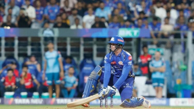 IPL 2025: मुंबई भारतीयों ने 11 मई को पंजाब किंग्स के लिए धार्मसाला की यात्रा करने की संभावना नहीं है क्योंकि हवाई अड्डे बंद रहते हैं
