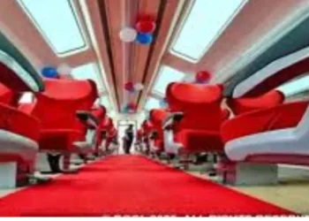 IRCTC NEWS: भारत में पहली विस्टाडोम जंगल सफारी ट्रेन पाने के लिए उत्तर प्रदेश! मार्ग, किराया और अन्य विवरण की जाँच करें