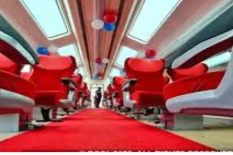 IRCTC NEWS: भारत में पहली विस्टाडोम जंगल सफारी ट्रेन पाने के लिए उत्तर प्रदेश! मार्ग, किराया और अन्य विवरण की जाँच करें