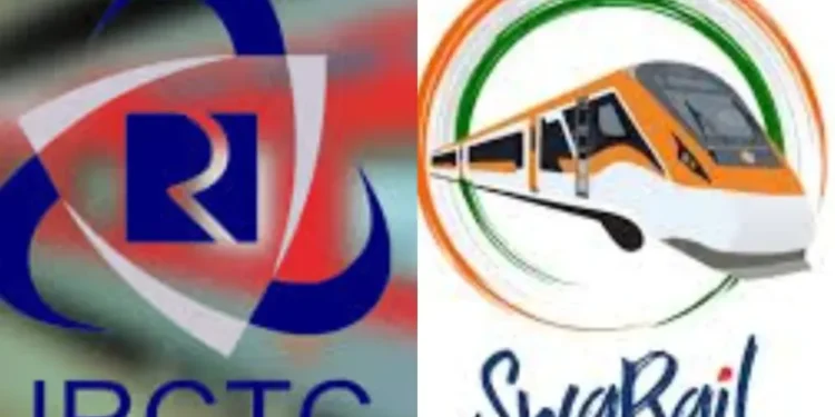 IRCTC SWARAIL APP: सुपर ऐप लॉन्च किया गया! टिकट बुक करने से लेकर रनिंग स्टेटस और अधिक की जाँच करने तक, यहां उपयोग करें