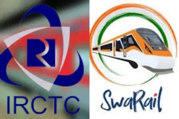 IRCTC SWARAIL APP: सुपर ऐप लॉन्च किया गया! टिकट बुक करने से लेकर रनिंग स्टेटस और अधिक की जाँच करने तक, यहां उपयोग करें