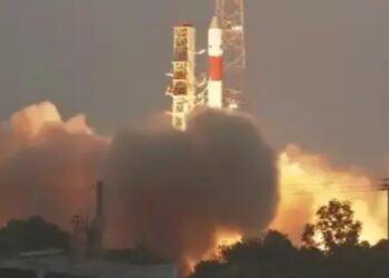 ISRO क्रॉस हंड्रेड मार्क: PSLV-C61 में अपने 101 वें सैटेलाइट EOS-09 को लॉन्च करता है